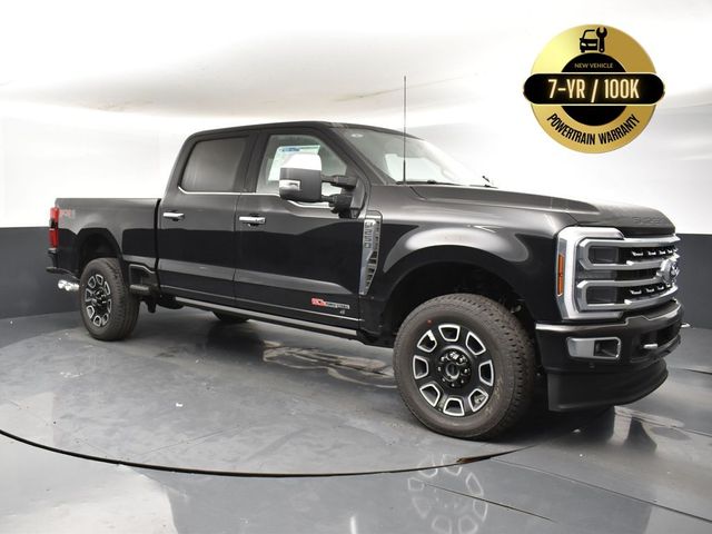 2024 Ford F-250 Platinum