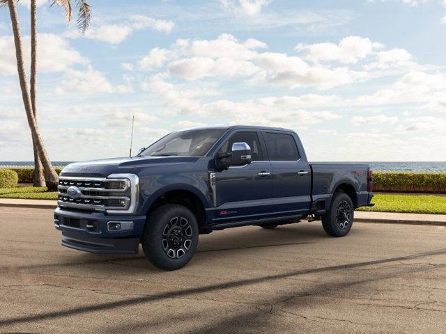 2024 Ford F-250 Platinum