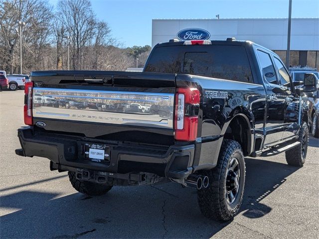 2024 Ford F-250 Platinum