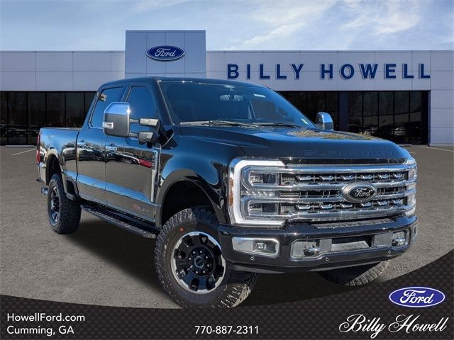 2024 Ford F-250 Platinum