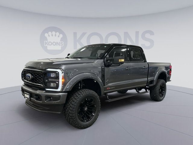 2024 Ford F-250 Lariat