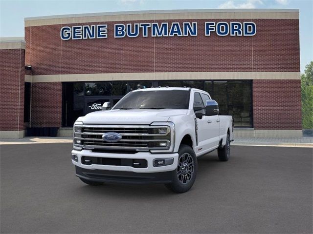 2024 Ford F-250 Limited