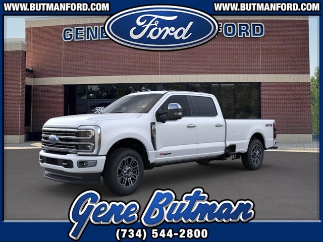 2024 Ford F-250 Limited