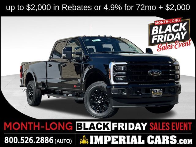 2024 Ford F-250 Lariat