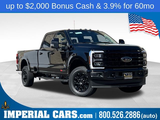 2024 Ford F-250 Lariat