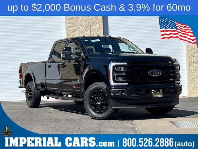 2024 Ford F-250 Lariat