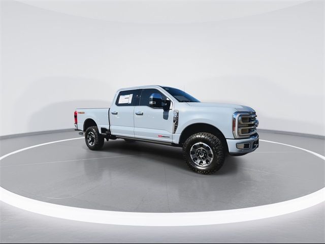 2024 Ford F-250 Platinum