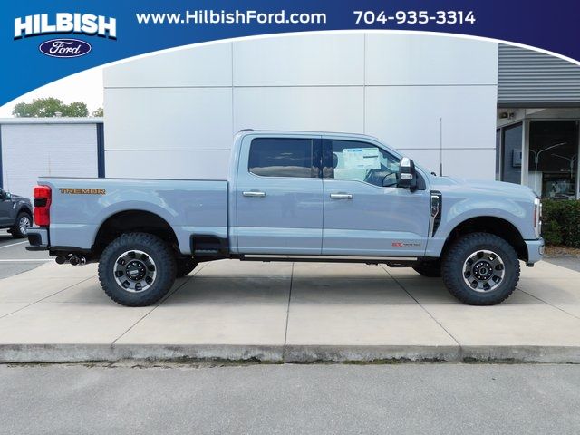 2024 Ford F-250 Platinum