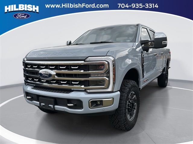 2024 Ford F-250 Platinum