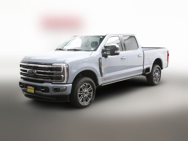 2024 Ford F-250 Limited