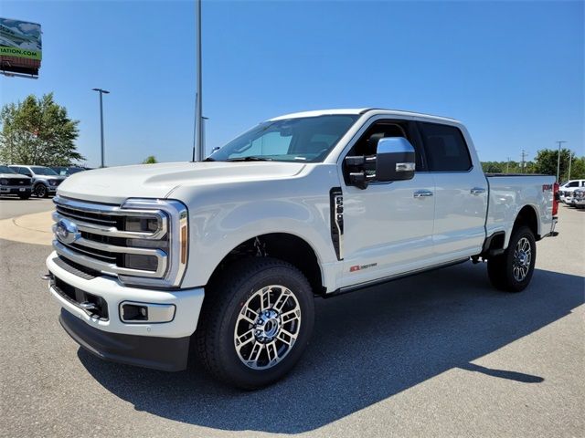 2024 Ford F-250 Limited