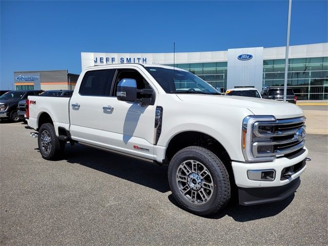 2024 Ford F-250 Limited