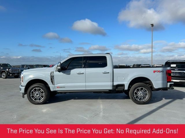 2024 Ford F-250 Limited