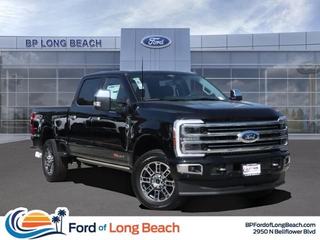 2024 Ford F-250 Limited