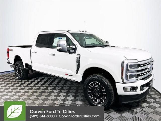 2024 Ford F-250 Platinum