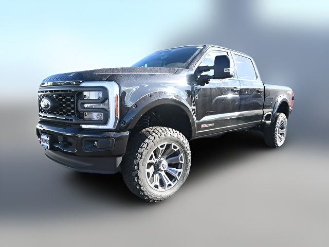 2024 Ford F-250 