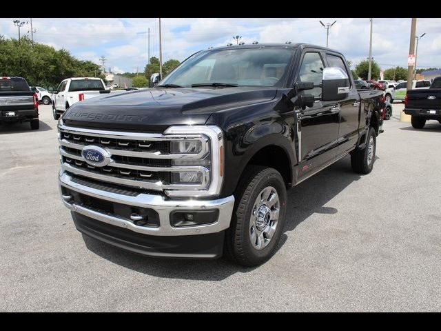 2024 Ford F-250 King Ranch