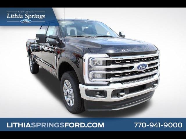 2024 Ford F-250 King Ranch