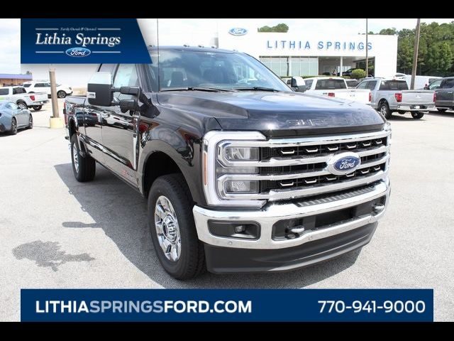 2024 Ford F-250 King Ranch