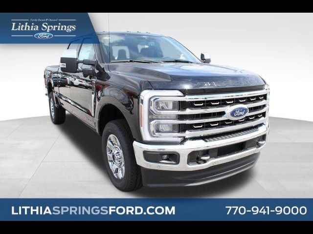 2024 Ford F-250 King Ranch