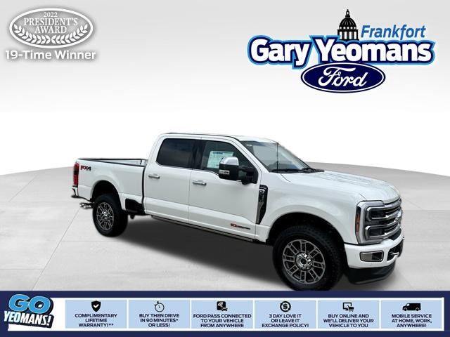 2024 Ford F-250 