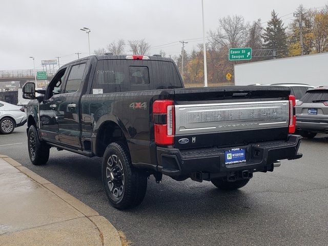 2024 Ford F-250 Platinum