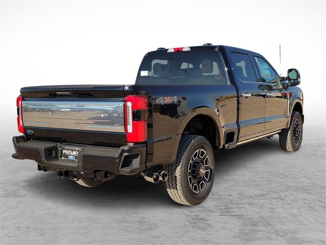 2024 Ford F-250 Platinum