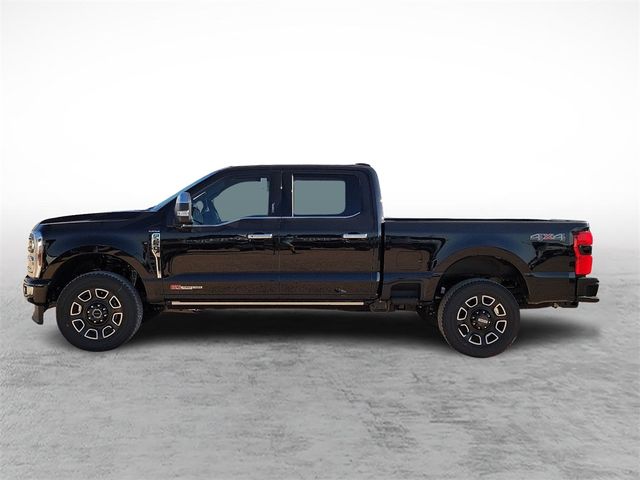 2024 Ford F-250 Platinum