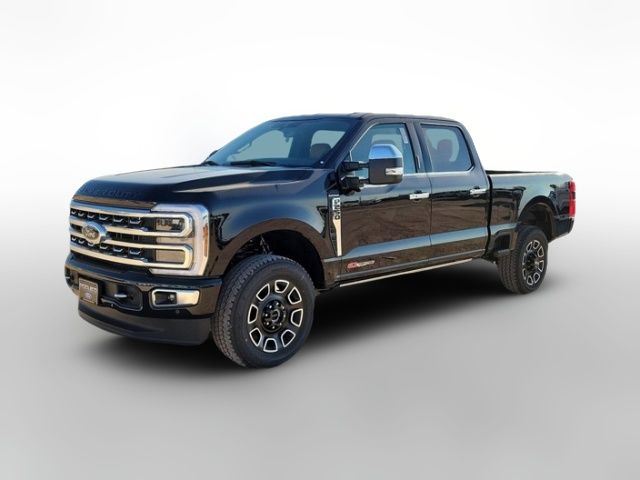 2024 Ford F-250 Platinum