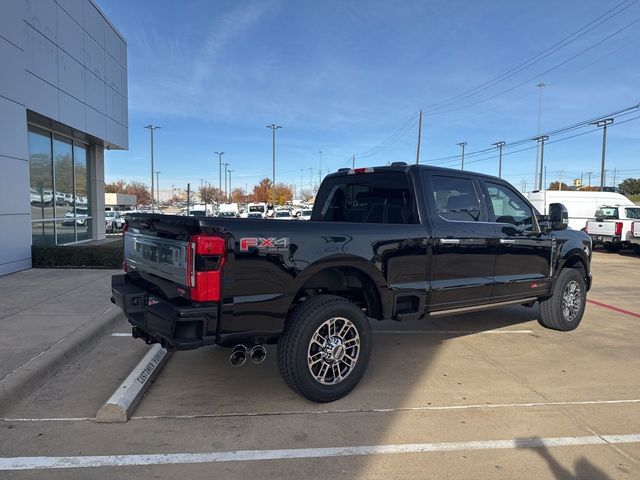 2024 Ford F-250 Limited