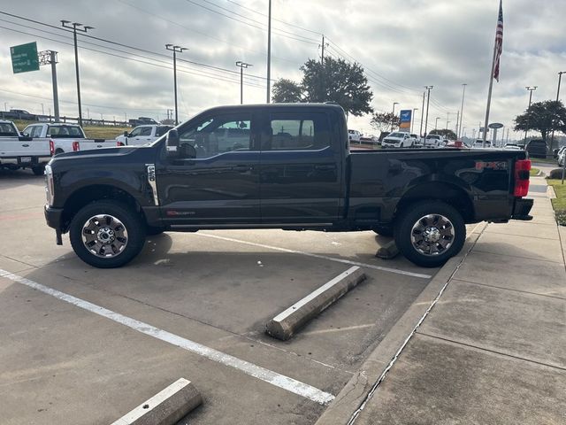 2024 Ford F-250 King Ranch