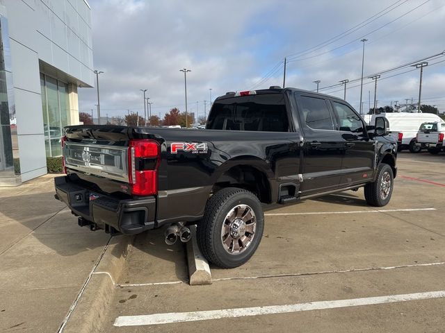 2024 Ford F-250 King Ranch