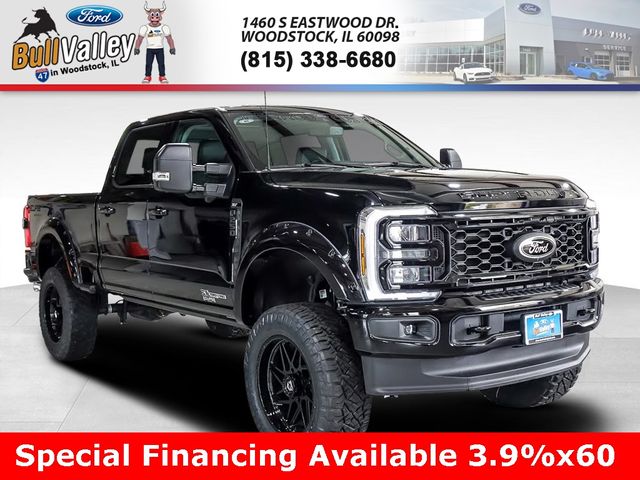 2024 Ford F-250 XLT