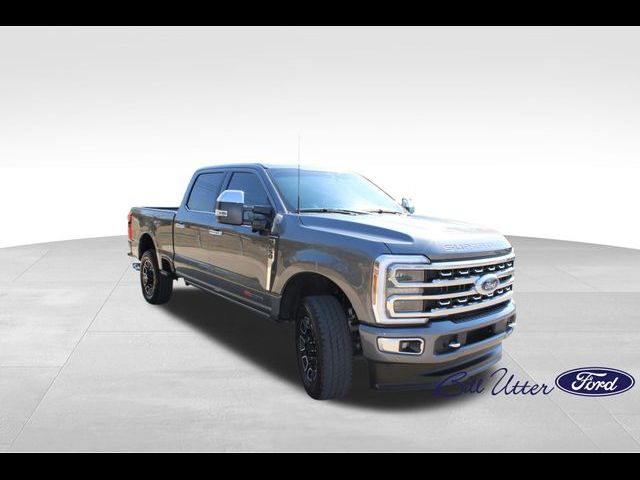 2024 Ford F-250 Platinum