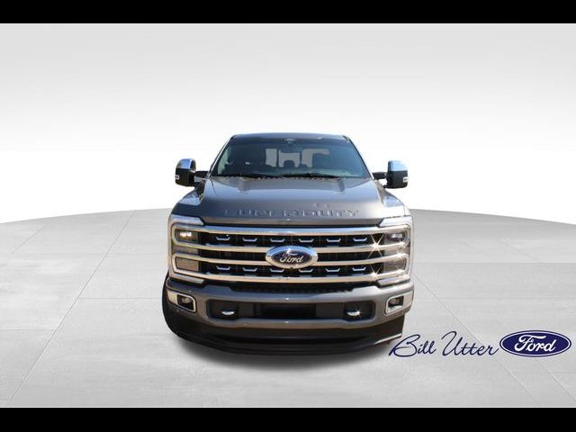 2024 Ford F-250 Platinum