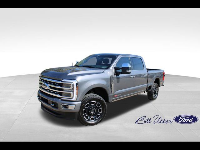 2024 Ford F-250 Platinum