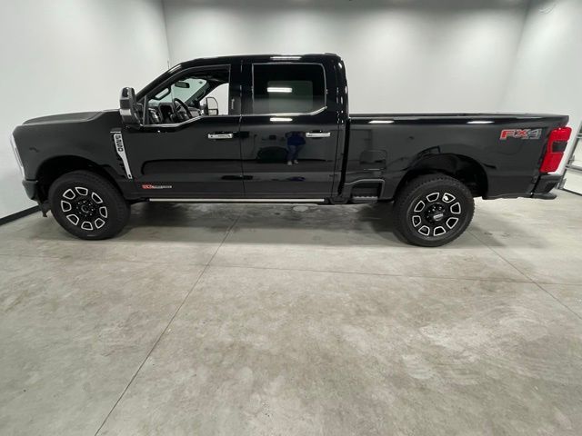 2024 Ford F-250 Platinum