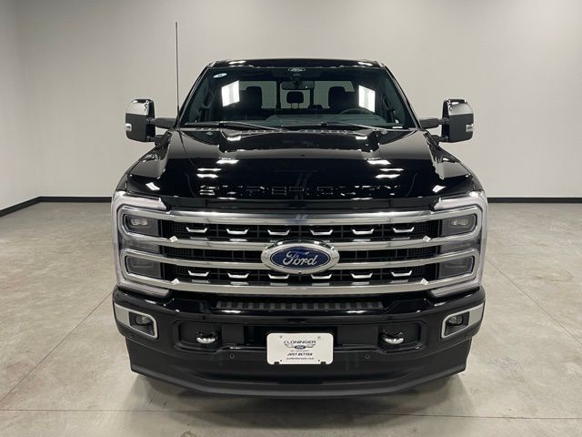 2024 Ford F-250 Platinum