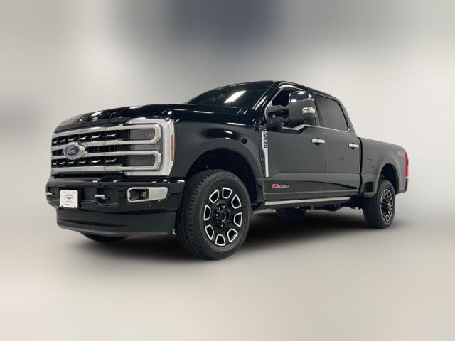 2024 Ford F-250 Platinum