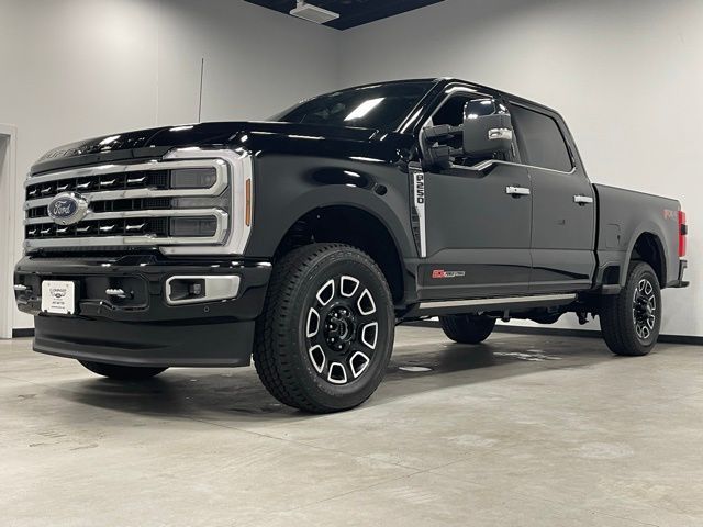 2024 Ford F-250 Platinum