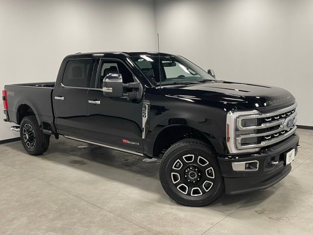 2024 Ford F-250 Platinum