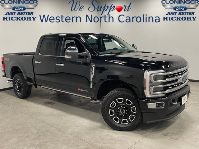 2024 Ford F-250 Platinum