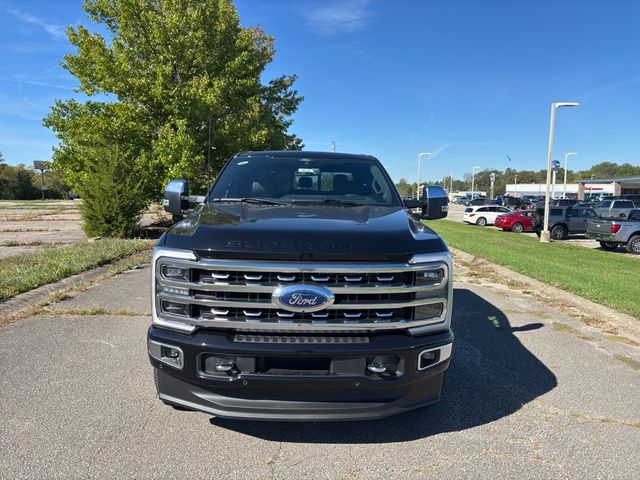 2024 Ford F-250 Platinum