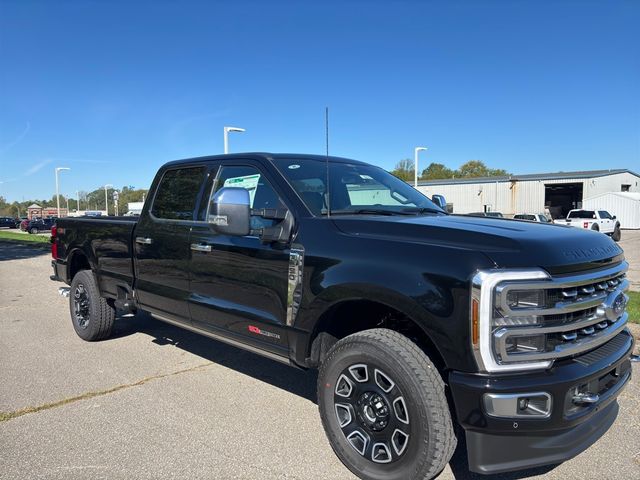 2024 Ford F-250 Platinum