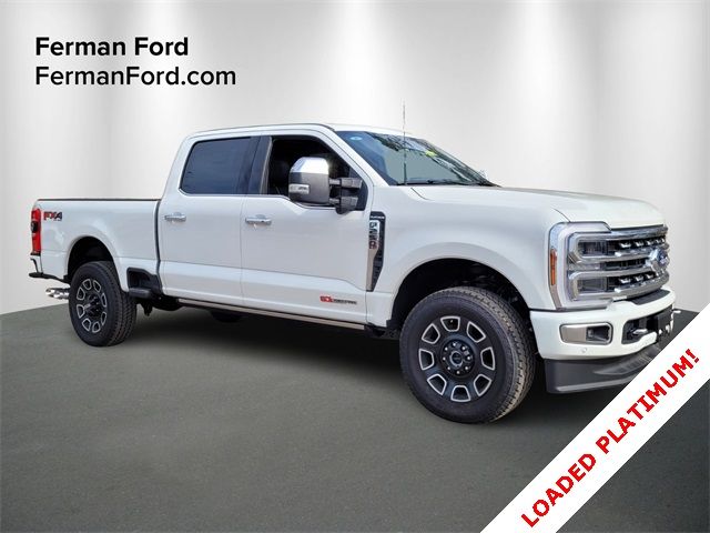 2024 Ford F-250 Platinum