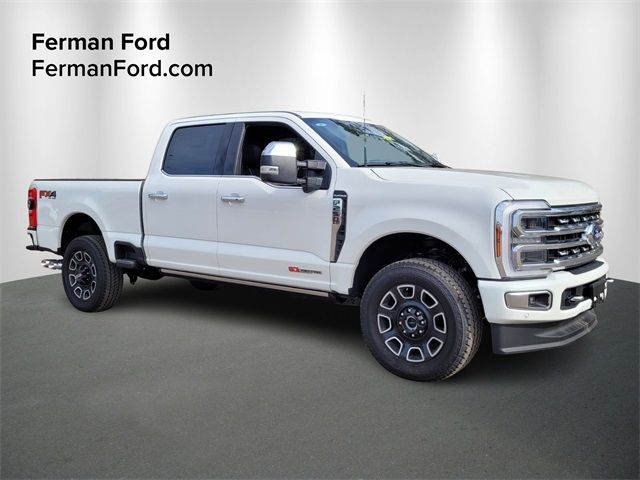 2024 Ford F-250 Platinum