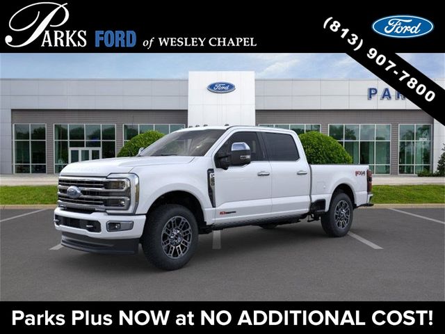 2024 Ford F-250 Limited