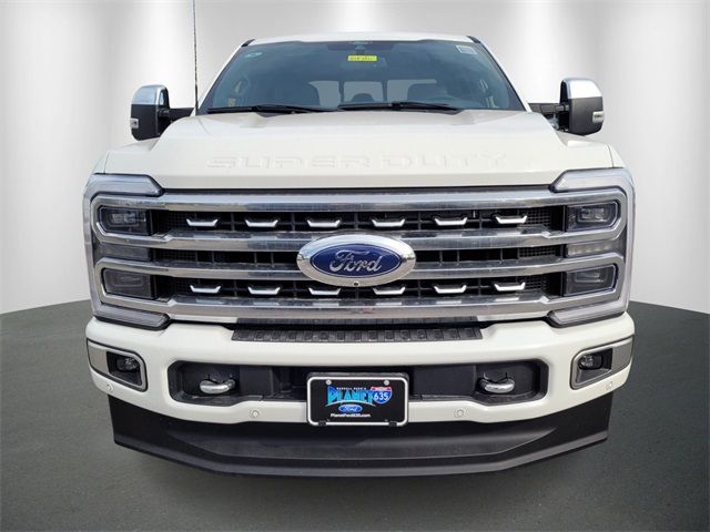 2024 Ford F-250 Platinum