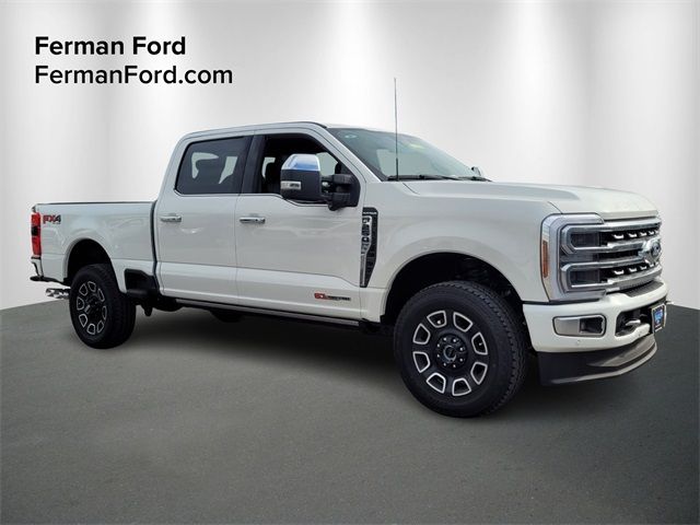 2024 Ford F-250 Platinum