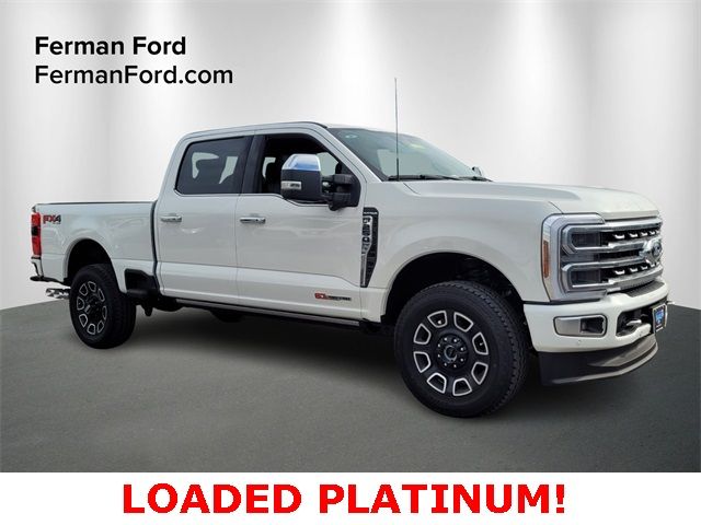 2024 Ford F-250 Platinum